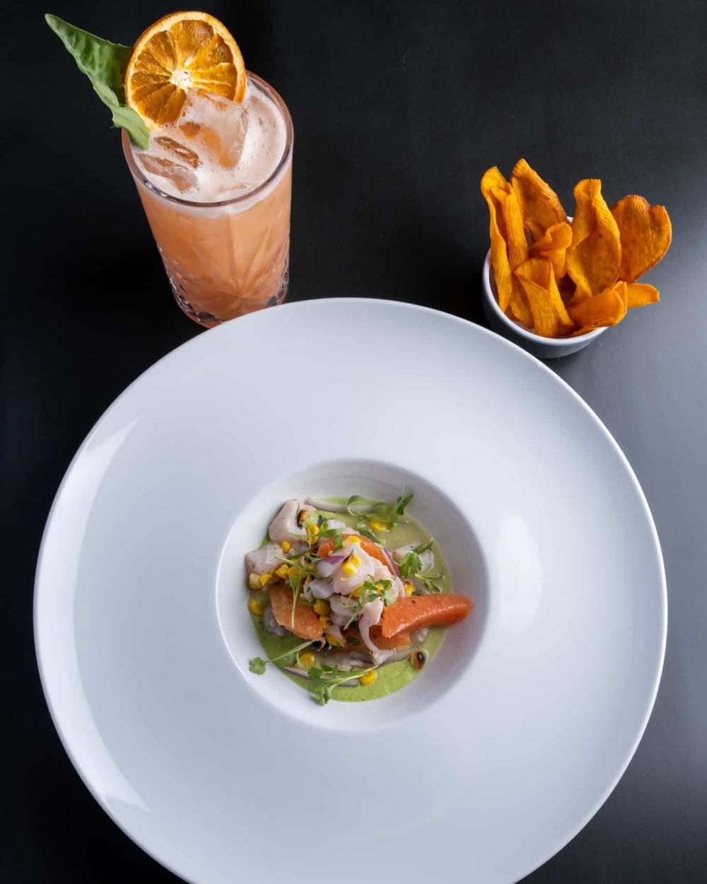reforma peruvian ceviche