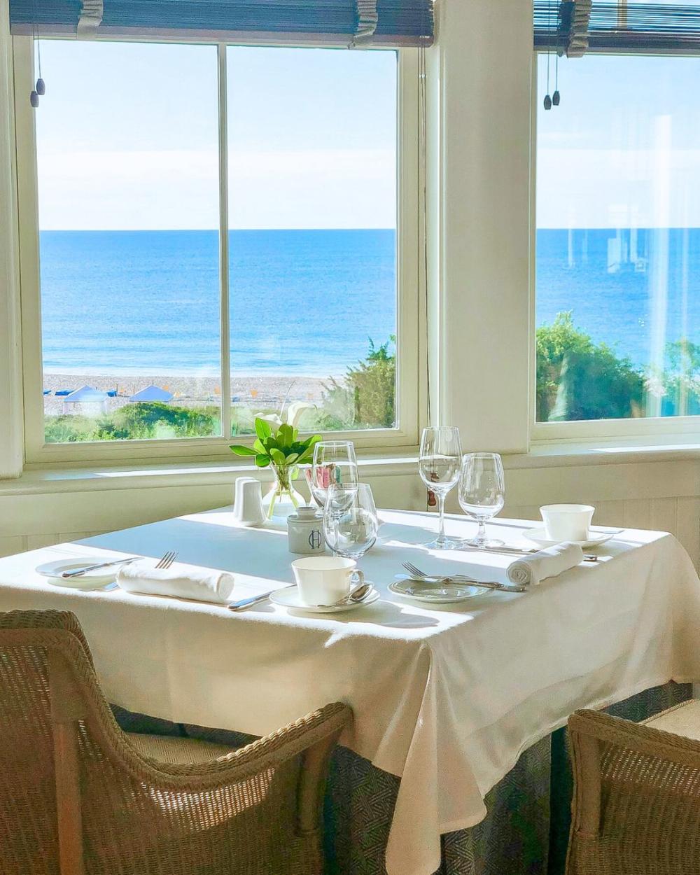 Sundays by the Sea | The Jazz Brunch Experience at Ocean House