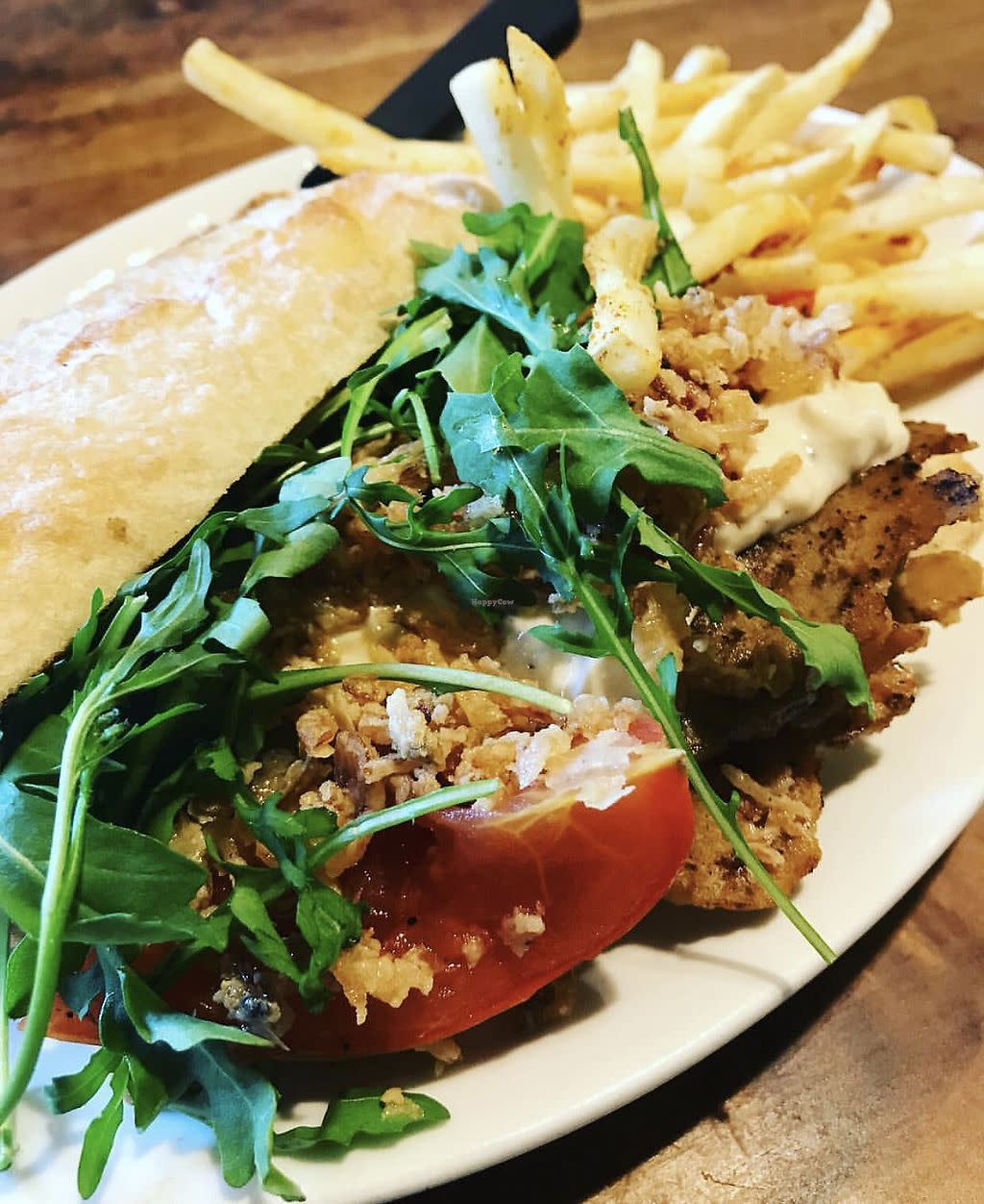 vegetarian dish