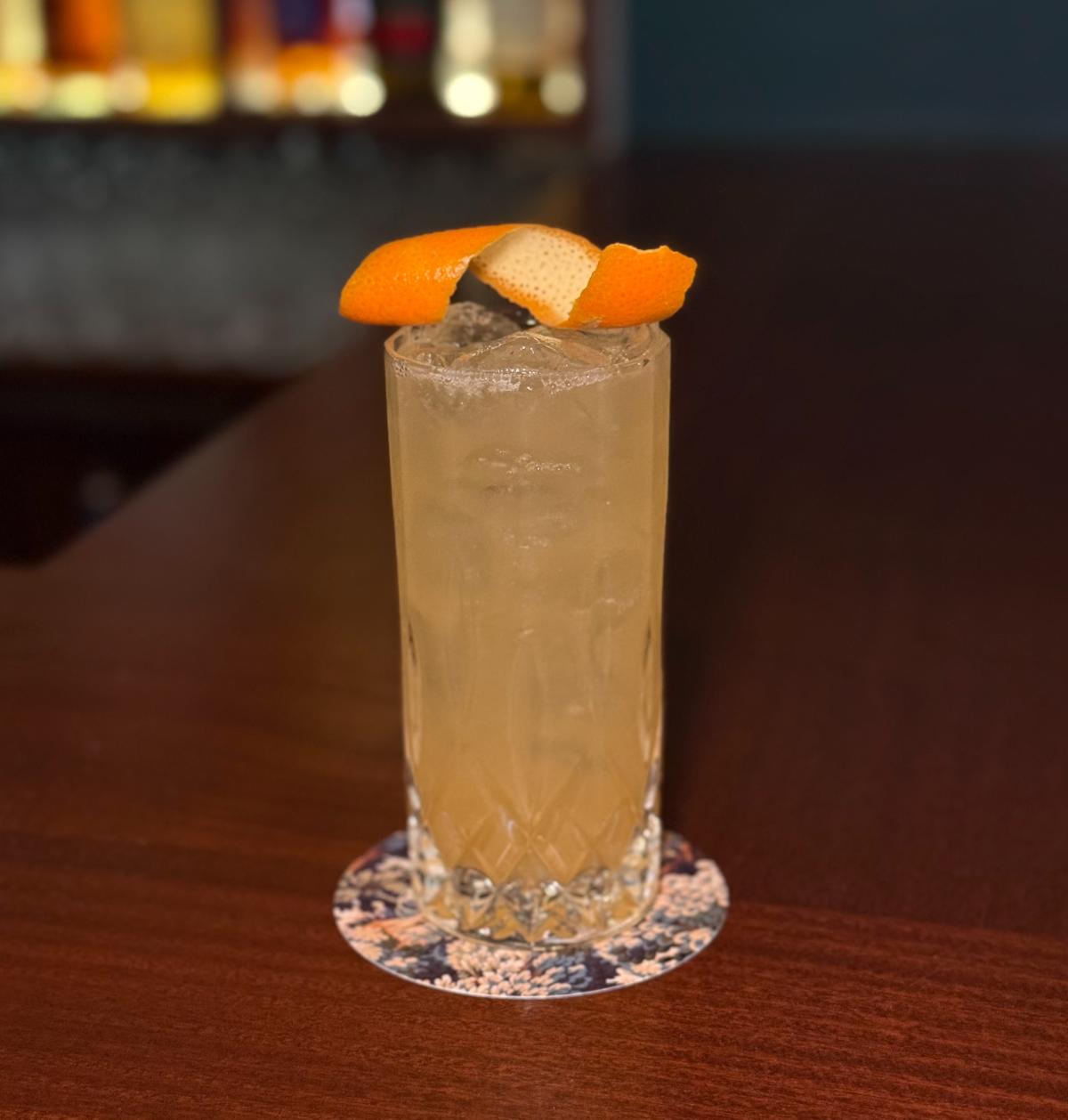 Audette Norman Festive Cocktail Blog