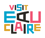 Visit Eau Claire Color Logo