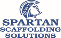 Spartan Scaffolding logo