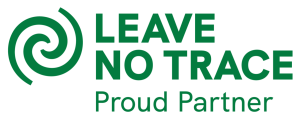 Leave No Trace Proud Partner Logo