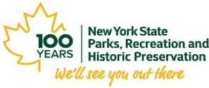 NYS Parks Recreation and Historic Preservation 100