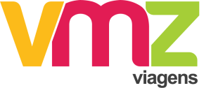 VMZ Viagens logo