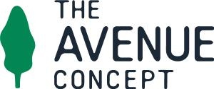 The Avenue Concept Logo