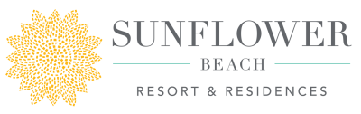 Sunflower Beach Resort & Residences Logo