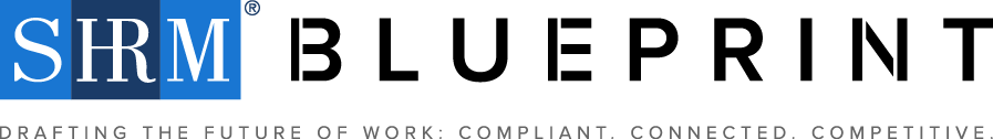 shrm blueprint