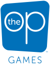 The Op Games Logo