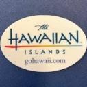 “The Hawaiian Islands” Decal