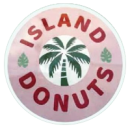 Island Donuts Logo