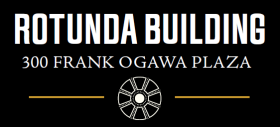 The Rotunda Building Logo