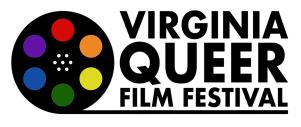 VA Queer Film Festival Logo