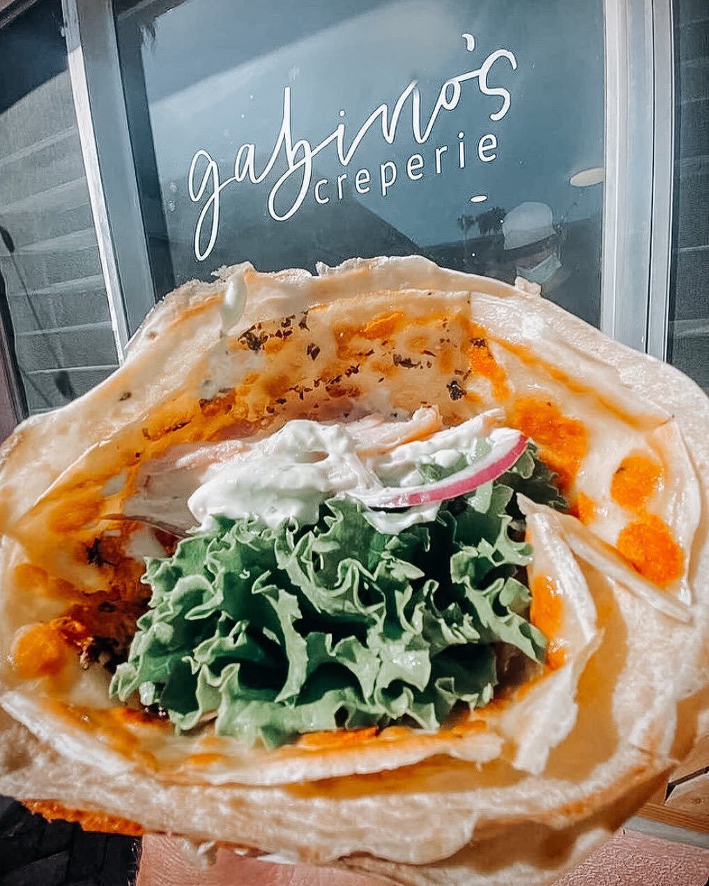 Gabino’s Creperie Palm Springs