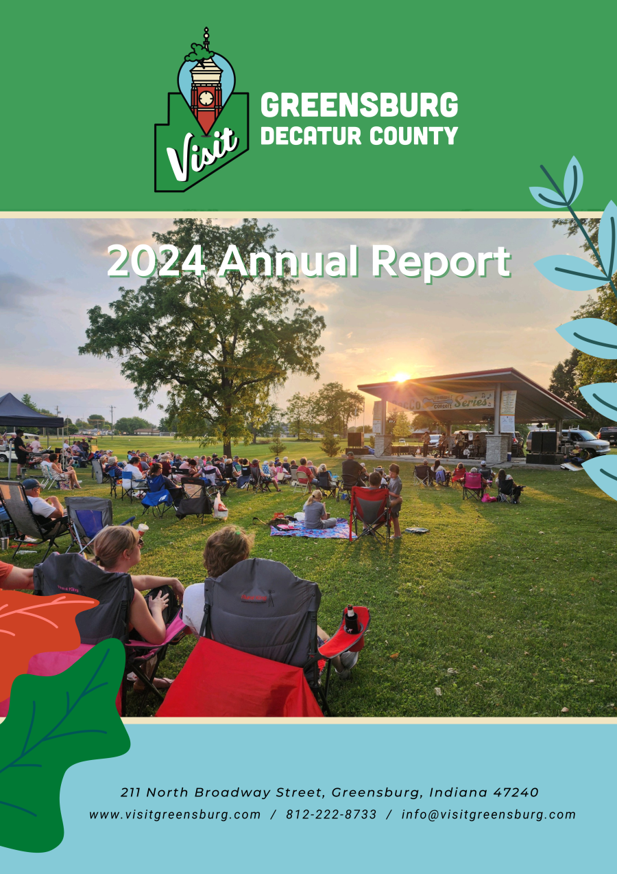 2024 Annual Report Cover