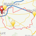Carlisle to Boiling Springs