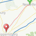 Cumberland Valley Rail Trail - Newville to Shippensburg