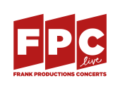 Frank Productions Concerts Live Logo
