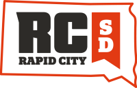 Visit Rapid City Alternate Logo 2 | Simpleview Creative Services - Visual Identity