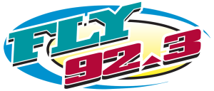Fly 92.3 Logo