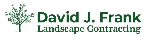 Logo David J Frank Landscaping