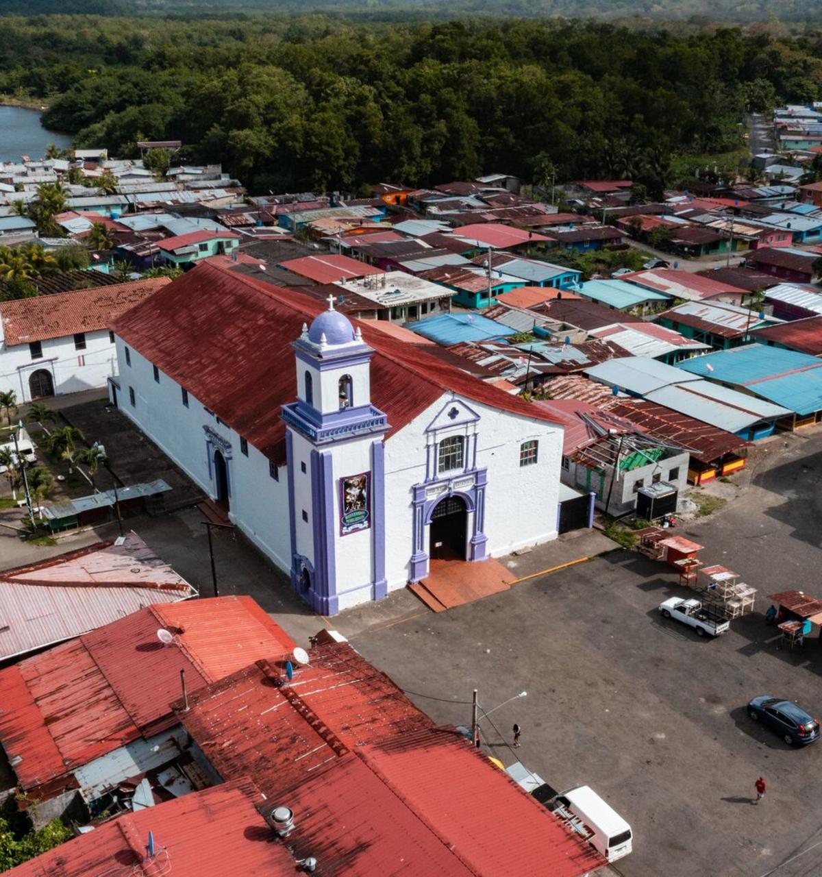 Portobelo, Province of Colón