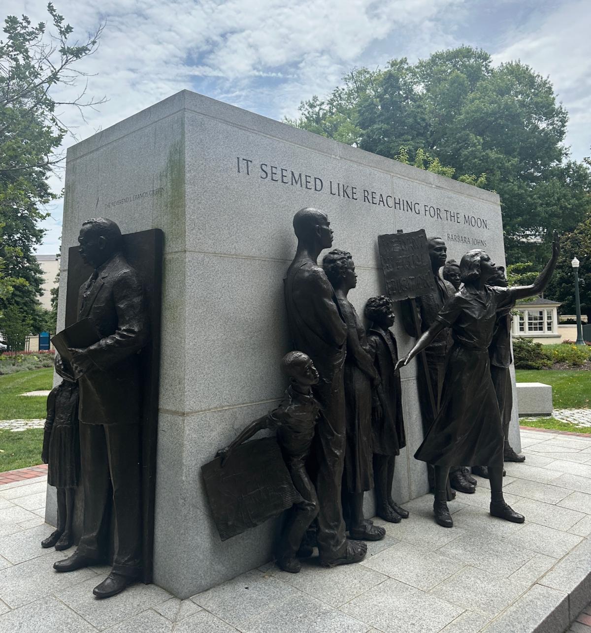 Virginia Civil Rights Memroial