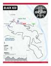 2025 USA Cycling - Black XCO Course Map - Explore Park