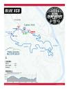 2025 USA Cycling - Blue XCO Course Map - Explore Park