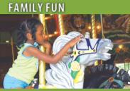Family Fun Getaway in Topeka