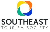 Southeast Tourism Society logo - STS