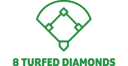 Youth Sports Complex - diamonds