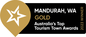 Mandurah Top Tourism Town