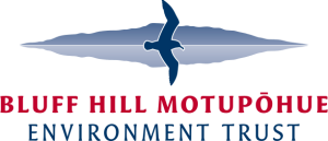 Bluff Hill Motupōhue Environment Trust
