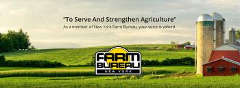 NY Farm Bureau Logo