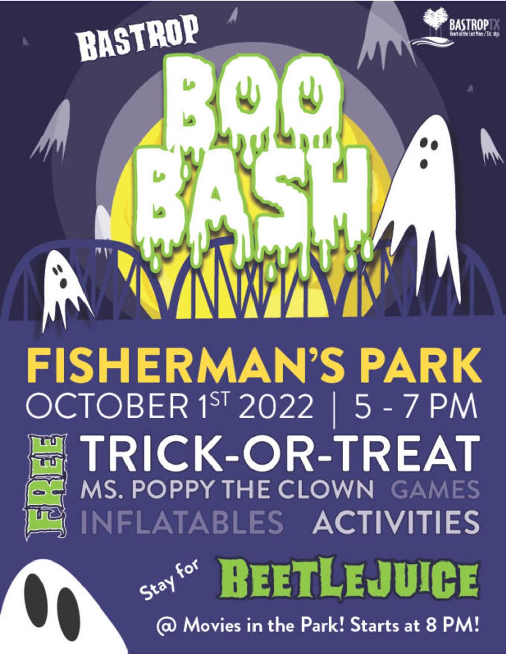 Boo Bash 2022