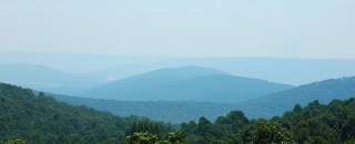 Monte Sano Mountain