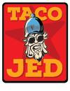 Taco Jed Logo