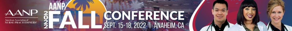 2022 Asian American Nurse Practitioners Fall Conference