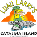 Luau Larry's Logo