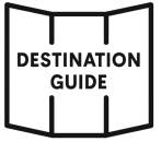 Trifold Icon of Fayetteville's Destination Guide