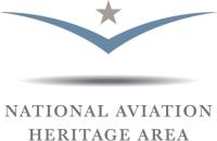National Aviation Heritage Area Logo