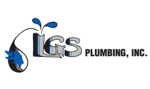 LGS Plumbing logo