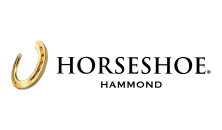 Horseshoe Hammond logo