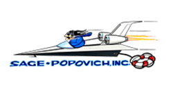 Sage Popovich logo