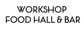 Workshop Food hall logo