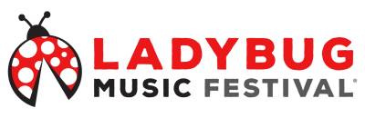 Ladybug Music Festival Logo 2022