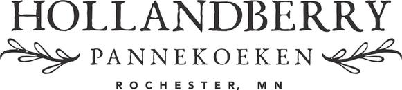 Hollandberry Pannekoeken logo