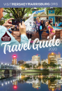 Free Travel Guide Magazine Image