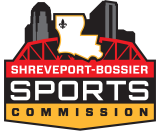 Shreveport-Bossier Sports Commission logo
